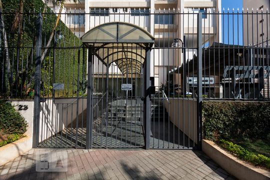 Fachada de apartamento à venda com 2 quartos, 64m² em Vila Monte Alegre, São Paulo
