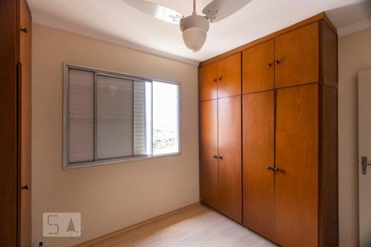 Quarto 1 de apartamento à venda com 2 quartos, 64m² em Vila Monte Alegre, São Paulo