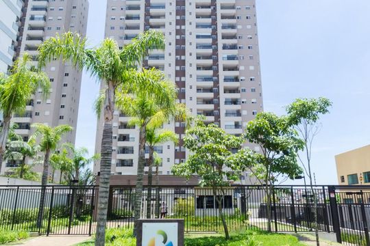Fachada de apartamento à venda com 2 quartos, 64m² em Vila Curuçá, Santo André