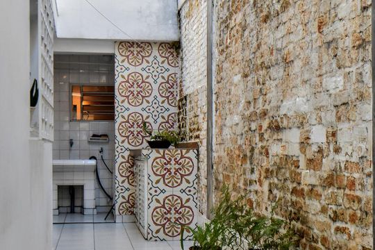 Corredor de casa à venda com 3 quartos, 106m² em Brooklin Paulista, São Paulo