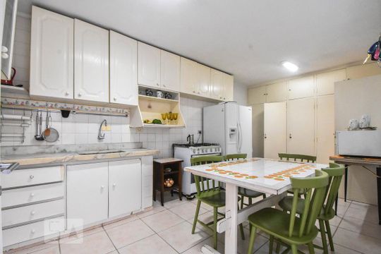 Cozinha de casa à venda com 3 quartos, 106m² em Brooklin Paulista, São Paulo