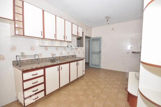 Cozinha de apartamento à venda com 2 quartos, 109m² em Freguesia (jacarepaguá), Rio de Janeiro