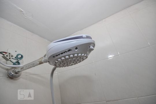Banheiro Social de apartamento à venda com 2 quartos, 109m² em Freguesia (jacarepaguá), Rio de Janeiro