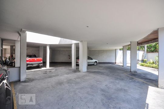 Área Comum - Garagem de apartamento à venda com 2 quartos, 109m² em Freguesia (jacarepaguá), Rio de Janeiro