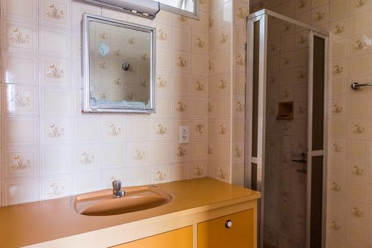 Banheiro de apartamento para alugar com 3 quartos, 70m² em Vila Formosa, São Paulo
