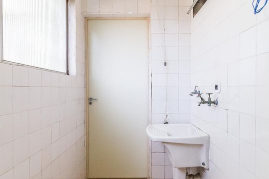 Área de serviço de apartamento para alugar com 3 quartos, 70m² em Vila Formosa, São Paulo