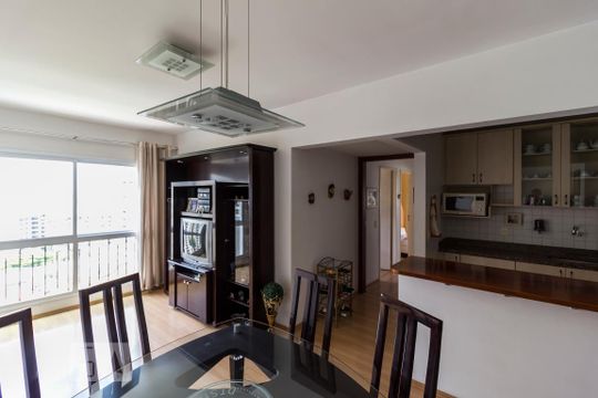 Apartamento à venda com 3 quartos, 91m² em Alto de Pinheiros, São Paulo