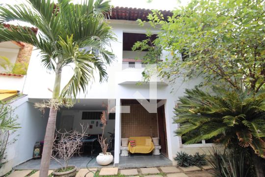 Varanda de entrada de casa à venda com 4 quartos, 262m² em Freguesia (jacarepaguá), Rio de Janeiro