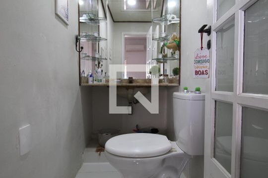 Lavabo de casa à venda com 4 quartos, 262m² em Freguesia (jacarepaguá), Rio de Janeiro