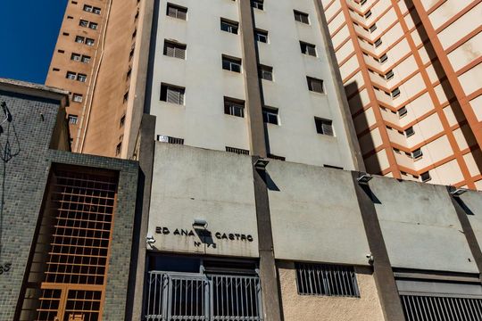Fachada de apartamento para alugar com 1 quarto, 63m² em Botafogo, Campinas