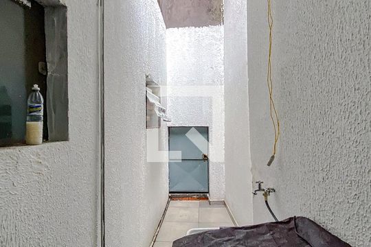 Área comum de kitnet/studio para alugar com 1 quarto, 16m² em Brás, São Paulo