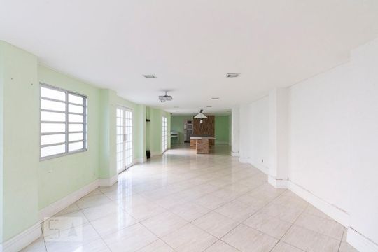 Salão de festas  de apartamento à venda com 2 quartos, 50m² em Belenzinho, São Paulo