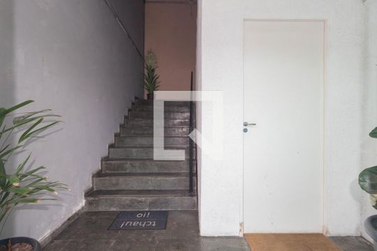 Hall social de kitnet/studio para alugar com 1 quarto, 20m² em Brás, São Paulo