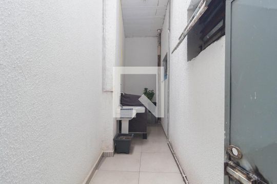 Área Comum - Lavanderia de kitnet/studio para alugar com 1 quarto, 20m² em Brás, São Paulo