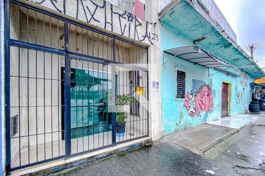 Fachada de kitnet/studio para alugar com 1 quarto, 25m² em Brás, São Paulo