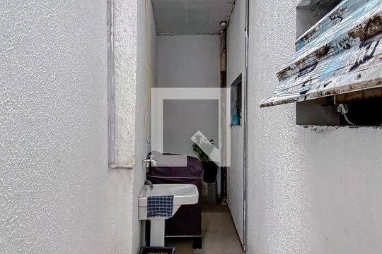 Área comum de kitnet/studio para alugar com 1 quarto, 25m² em Brás, São Paulo