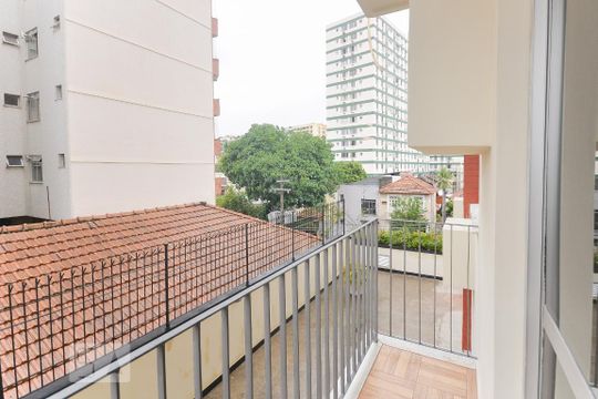Varanda sala de apartamento à venda com 3 quartos, 106m² em Vila Isabel, Rio de Janeiro