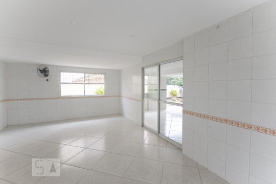 Salão de festas de apartamento à venda com 3 quartos, 106m² em Vila Isabel, Rio de Janeiro