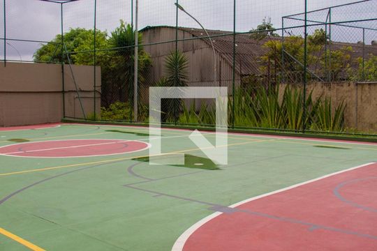 Área comum de apartamento à venda com 3 quartos, 65m² em Vila Lageado, São Paulo