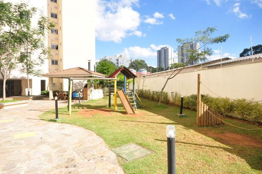 Playground 2 de apartamento à venda com 2 quartos, 57m² em Parque Reboucas, São Paulo