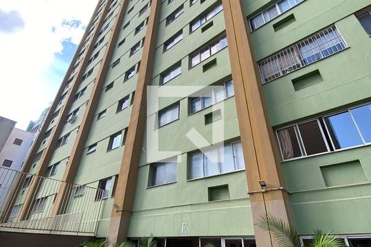 Fachada de apartamento à venda com 1 quarto, 51m² em Vila Mariana, São Paulo
