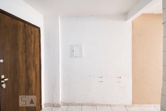 Cozinha de kitnet/studio à venda com 1 quarto, 35m² em Aclimação, São Paulo