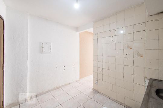 Cozinha de kitnet/studio à venda com 1 quarto, 35m² em Aclimação, São Paulo