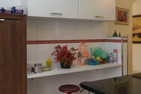 1o. Andar - Cozinha (Armários) de casa à venda com 3 quartos, 260m² em Saúde, São Paulo