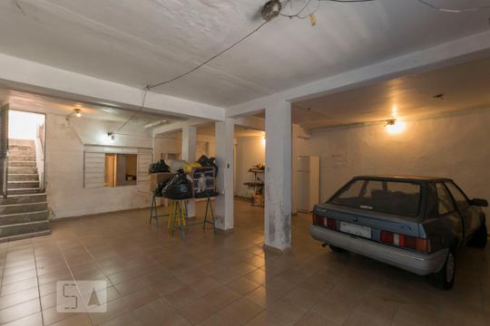 Subsolo - Garagem de casa à venda com 3 quartos, 260m² em Saúde, São Paulo