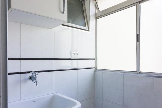 Area de Servico de apartamento para alugar com 3 quartos, 75m² em Vila Guilherme, São Paulo