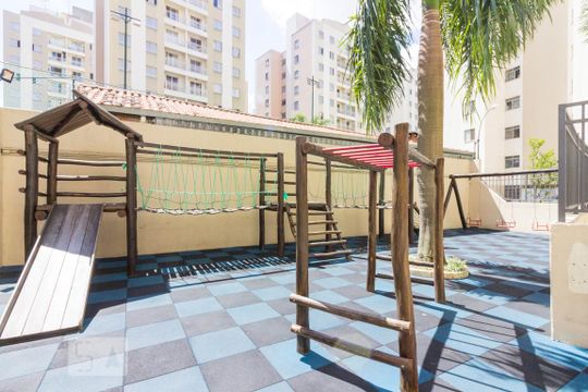 Playground de apartamento para alugar com 3 quartos, 75m² em Vila Guilherme, São Paulo