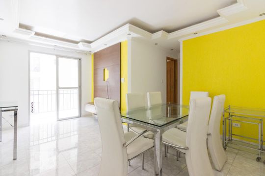 Apartamento para alugar com 3 quartos, 75m² em Vila Guilherme, São Paulo