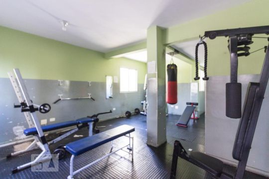 Academia de apartamento para alugar com 3 quartos, 75m² em Vila Guilherme, São Paulo