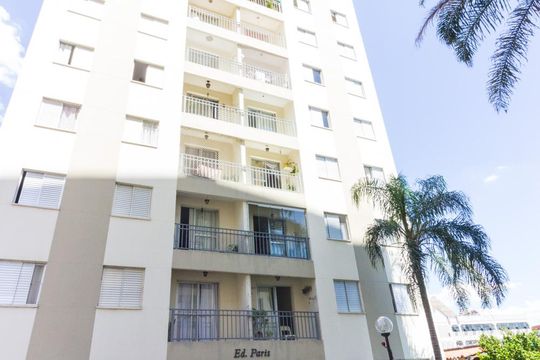Bloco de apartamento para alugar com 3 quartos, 75m² em Vila Guilherme, São Paulo