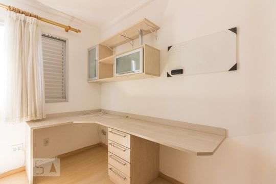 Quarto 1 de apartamento para alugar com 3 quartos, 75m² em Vila Guilherme, São Paulo
