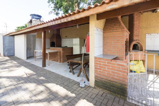 Churrasqueira de apartamento para alugar com 3 quartos, 75m² em Vila Guilherme, São Paulo