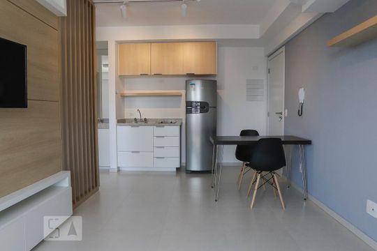 Apartamento para alugar com 1 quarto, 40m² em Bela Vista, São Paulo