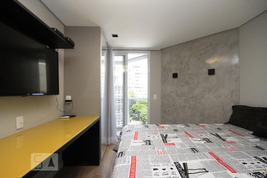 Kitnet/Studio para alugar com 1 quarto, 18m² em Cerqueira César, São Paulo