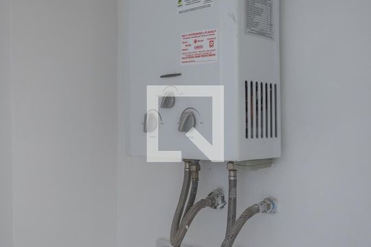Área de Serviço de apartamento à venda com 2 quartos, 80m² em Boa Vista, Porto Alegre