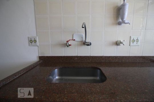 Pia de apartamento à venda com 2 quartos, 65m² em Jardim Pinheiros, São Paulo