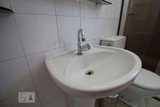 Pia de apartamento à venda com 2 quartos, 65m² em Jardim Pinheiros, São Paulo