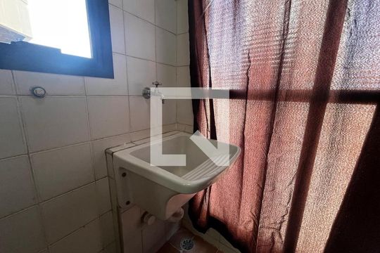 Área de Serviço de apartamento para alugar com 1 quarto, 55m² em Centro, Campinas