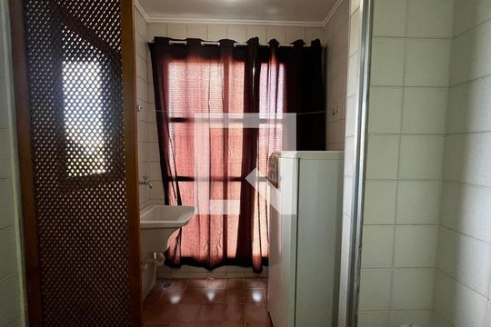 Área de Serviço de apartamento para alugar com 1 quarto, 55m² em Centro, Campinas