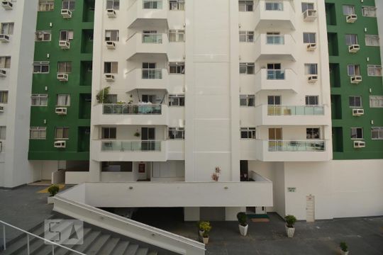 Vista do Quarto 1 de apartamento à venda com 2 quartos, 56m² em Engenho de Dentro, Rio de Janeiro