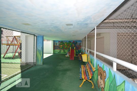 Área Comum - Playground de apartamento à venda com 2 quartos, 56m² em Engenho de Dentro, Rio de Janeiro