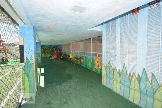 Área Comum - Playground de apartamento à venda com 2 quartos, 56m² em Engenho de Dentro, Rio de Janeiro