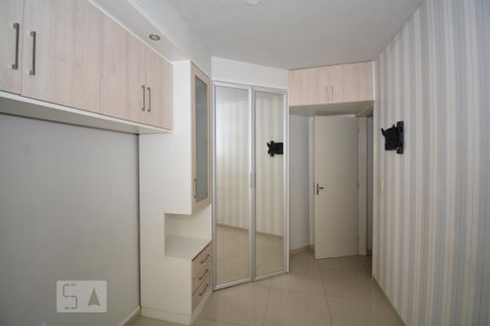 Quarto 1 de apartamento à venda com 2 quartos, 56m² em Engenho de Dentro, Rio de Janeiro