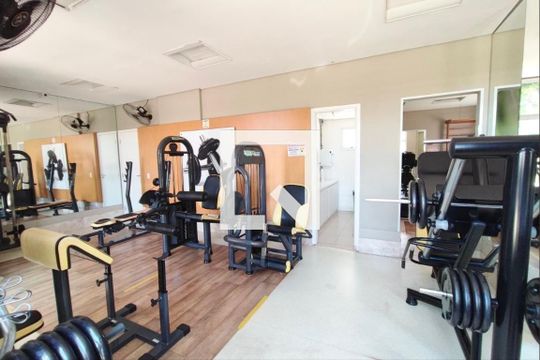 Área comum - Academia de apartamento à venda com 3 quartos, 83m² em Vila Proost de Souza, Campinas