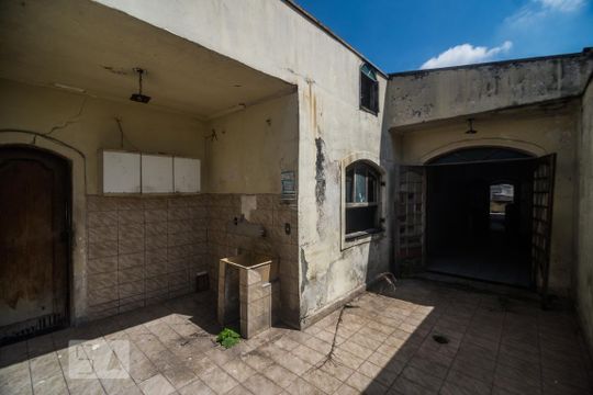 Área de Serviço de casa à venda com 3 quartos, 300m² em Mooca, São Paulo