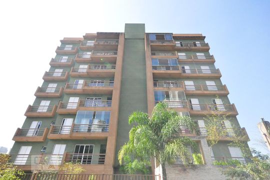 Fachada de apartamento à venda com 2 quartos, 60m² em Jardim Ampliação, São Paulo